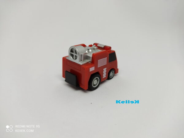 fire rescue vehicle