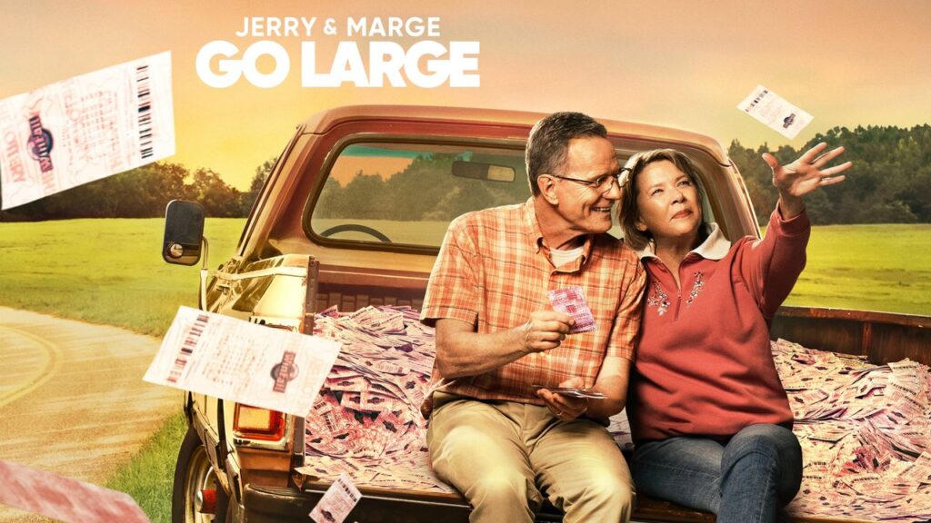 Jerry and Marge Go Large