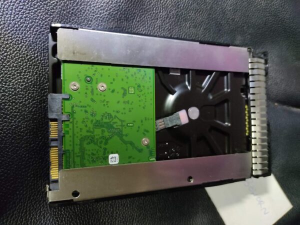 HDD 3.5 HP 4tb server sas